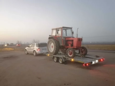 Tractari auto non stop
